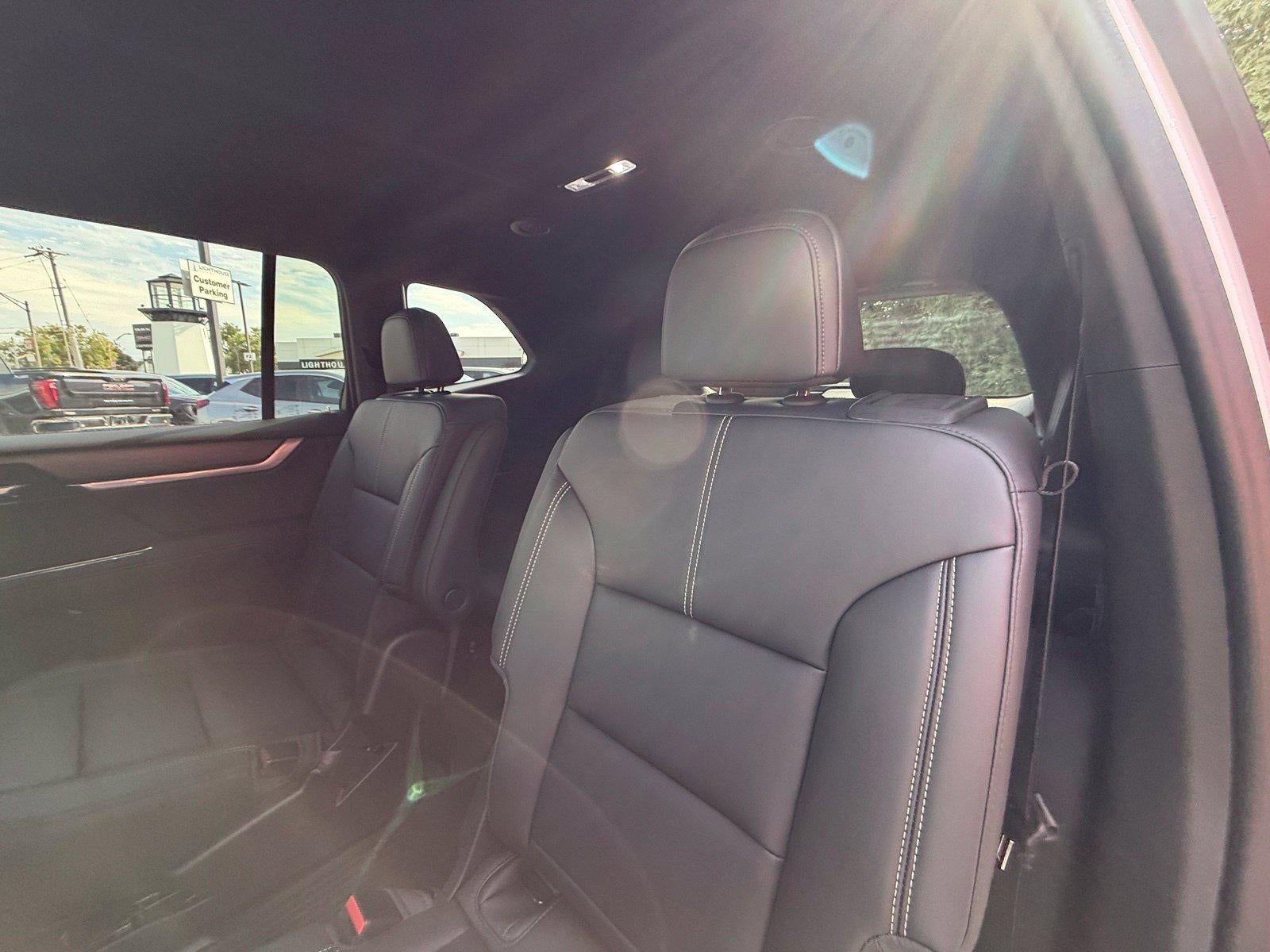 2027 GMC Acadia AWD Elevation