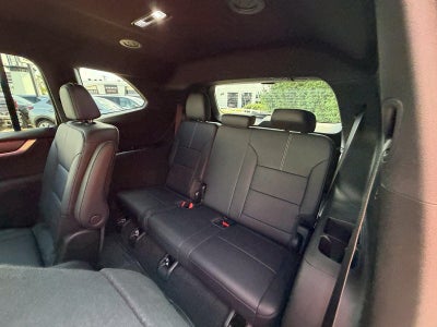 2027 GMC Acadia AWD Elevation