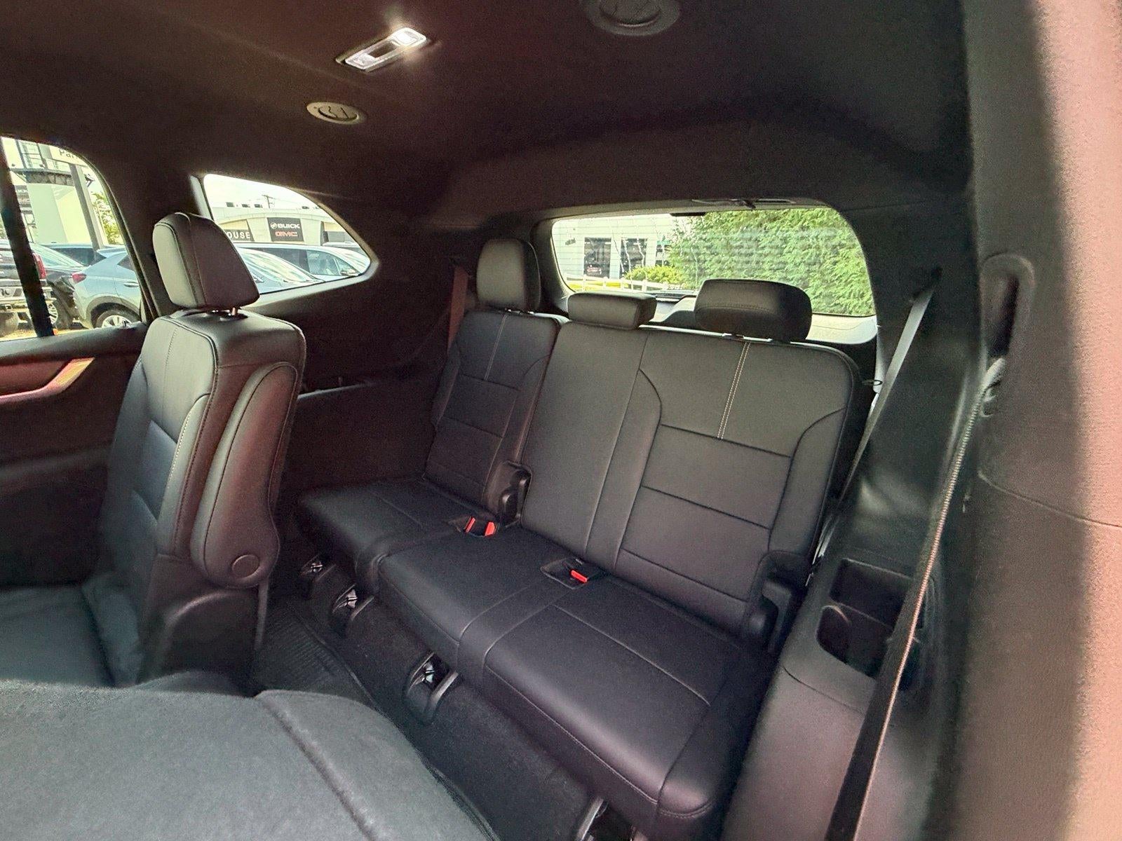 2027 GMC Acadia AWD Elevation
