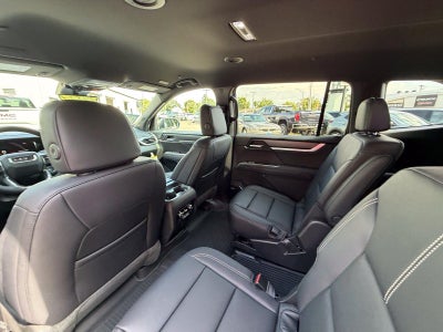 2027 GMC Acadia AWD Elevation