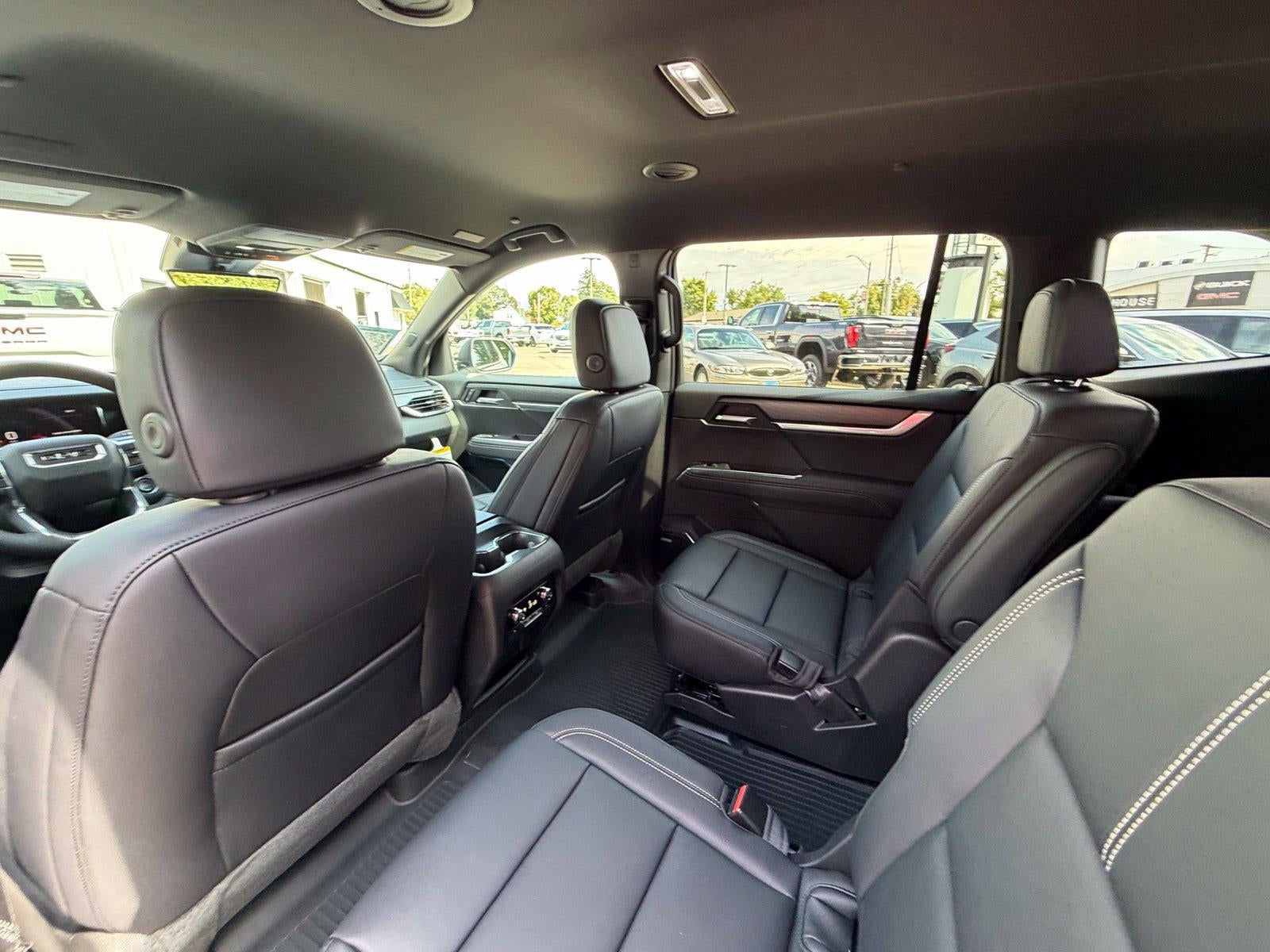 2027 GMC Acadia AWD Elevation