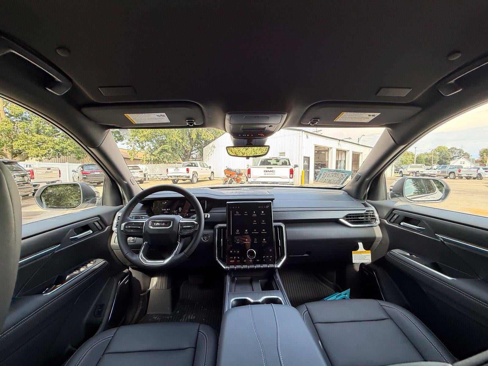 2027 GMC Acadia AWD Elevation