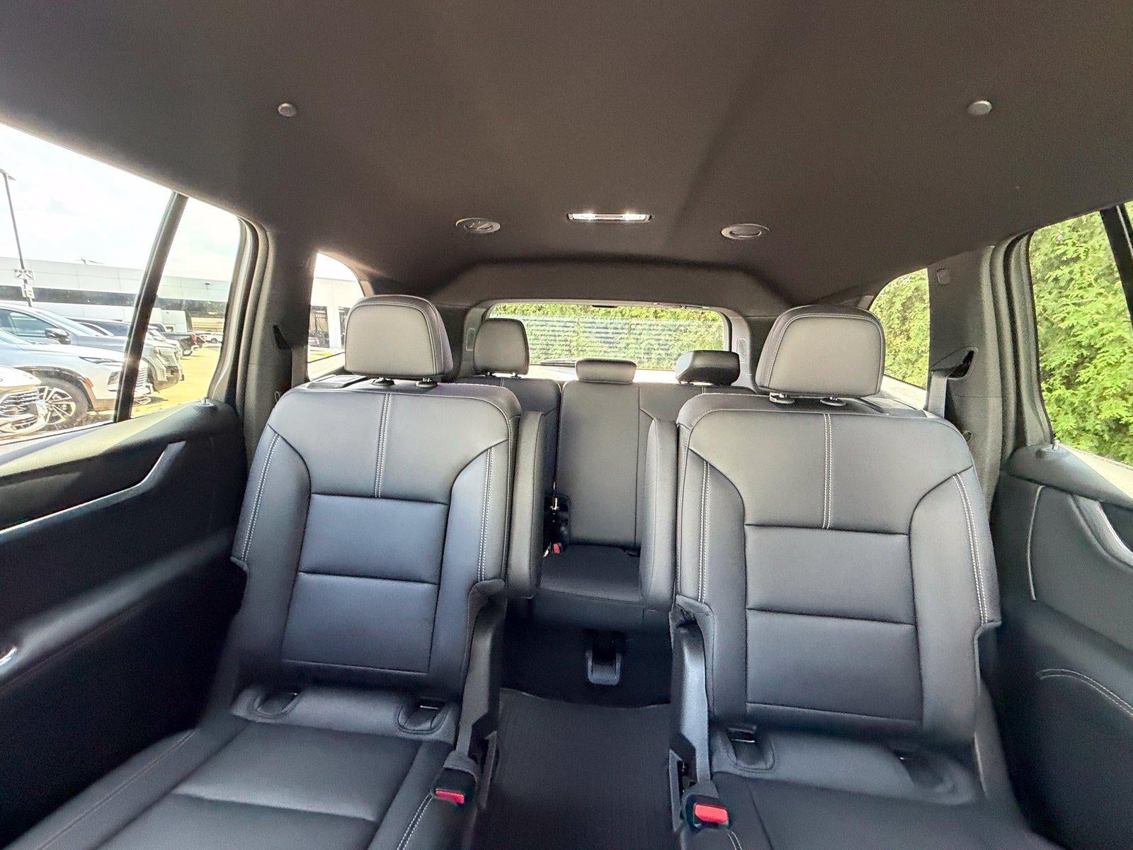 2027 GMC Acadia AWD Elevation