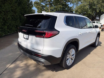 2027 GMC Acadia AWD Elevation
