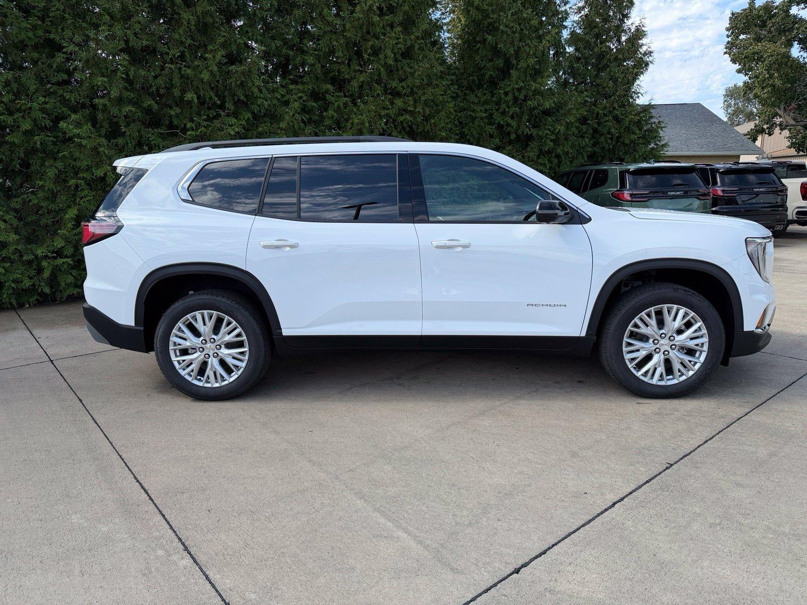 2027 GMC Acadia AWD Elevation