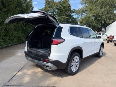 2027 GMC Acadia AWD Elevation