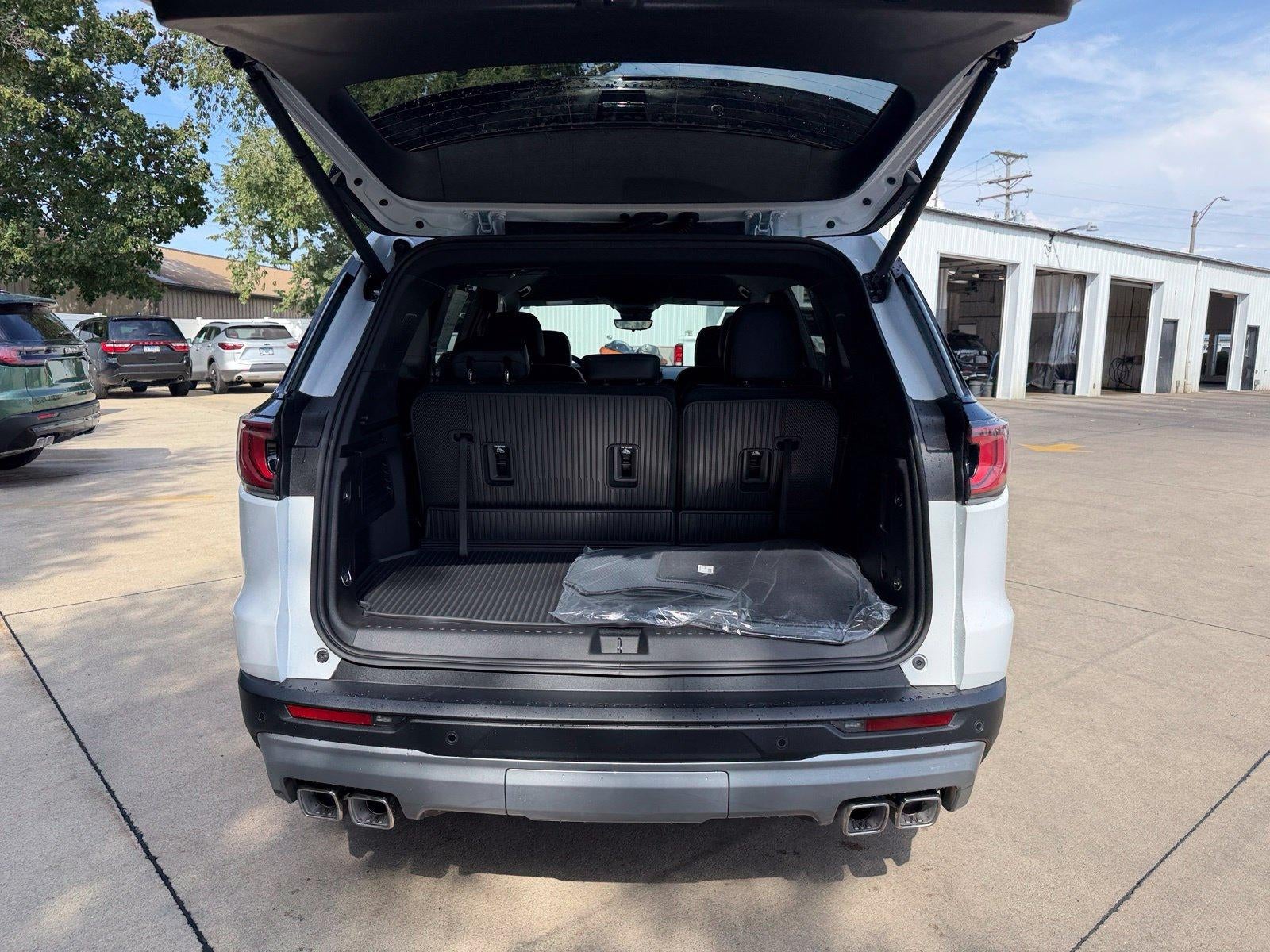 2027 GMC Acadia AWD Elevation