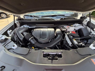 2027 GMC Acadia AWD Elevation