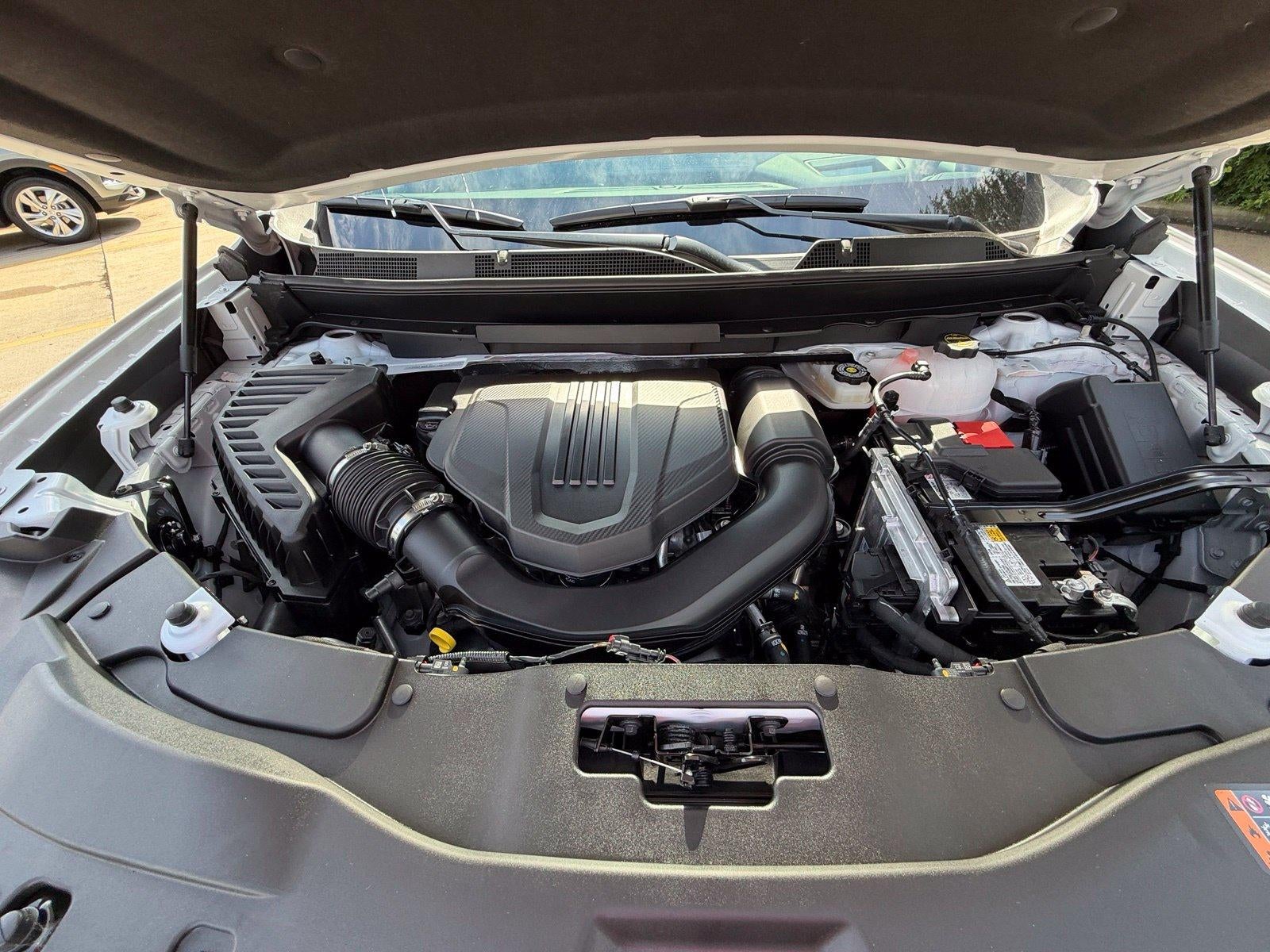 2027 GMC Acadia AWD Elevation