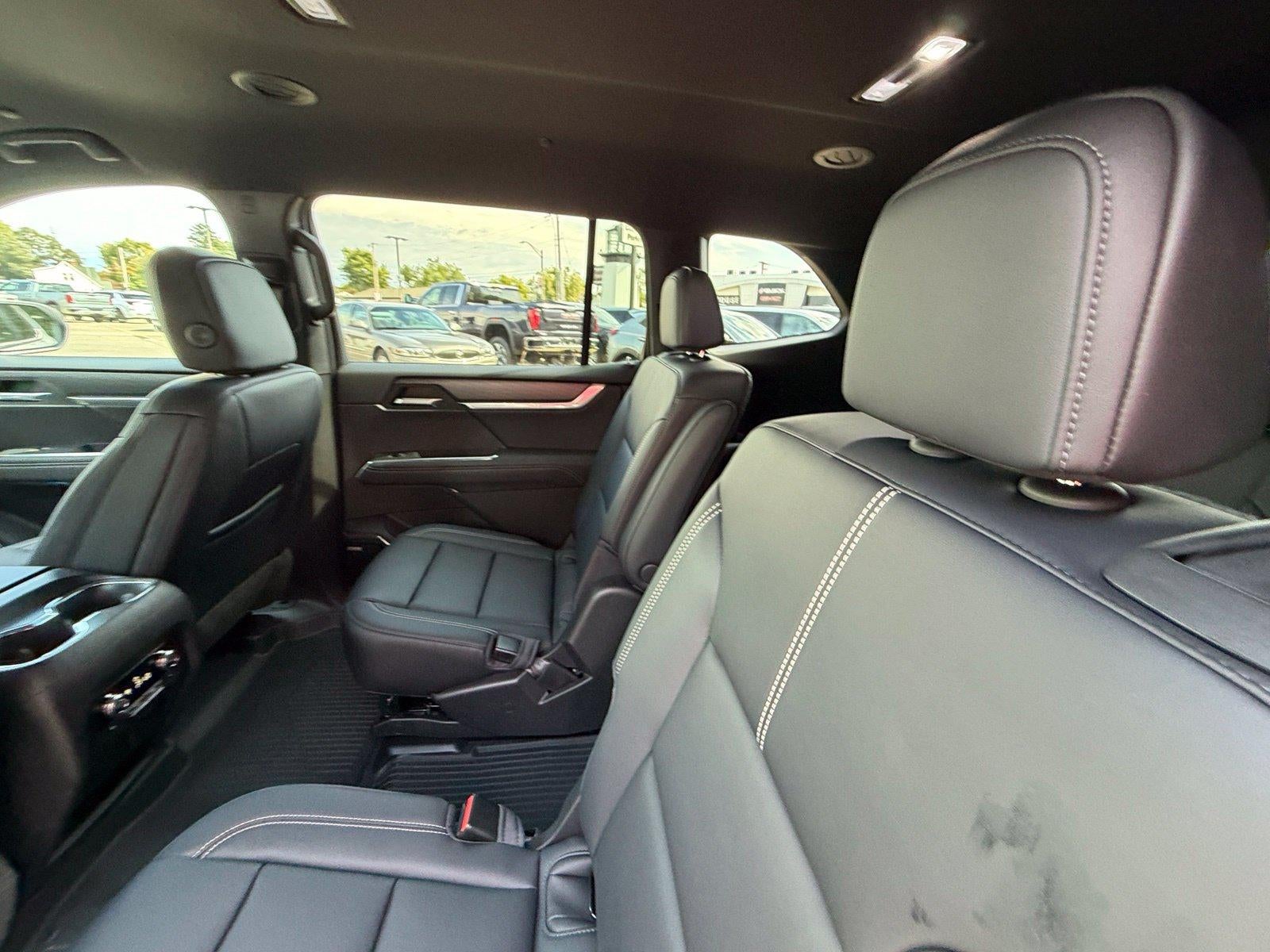 2027 GMC Acadia AWD Elevation