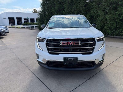 2027 GMC Acadia AWD Elevation