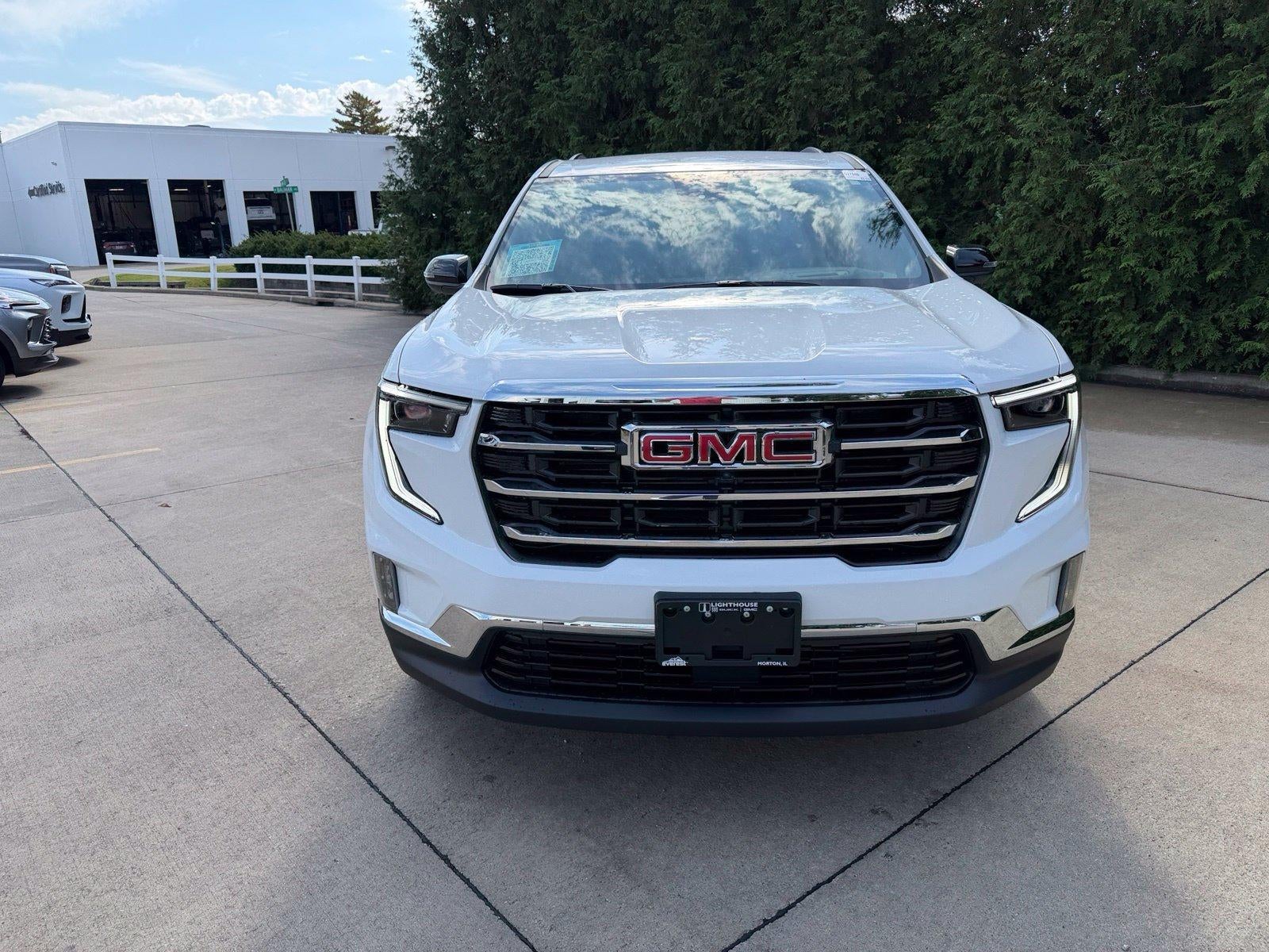 2027 GMC Acadia AWD Elevation