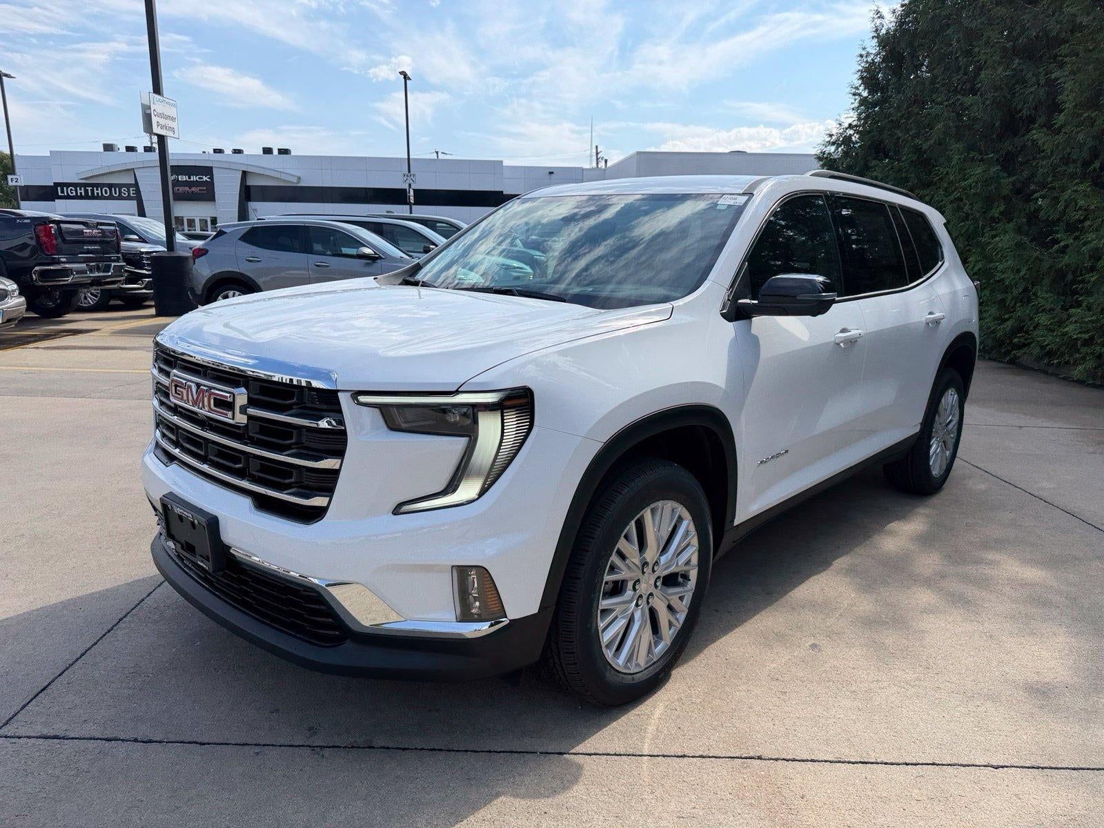 2027 GMC Acadia AWD Elevation