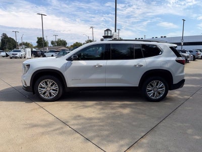 2027 GMC Acadia AWD Elevation
