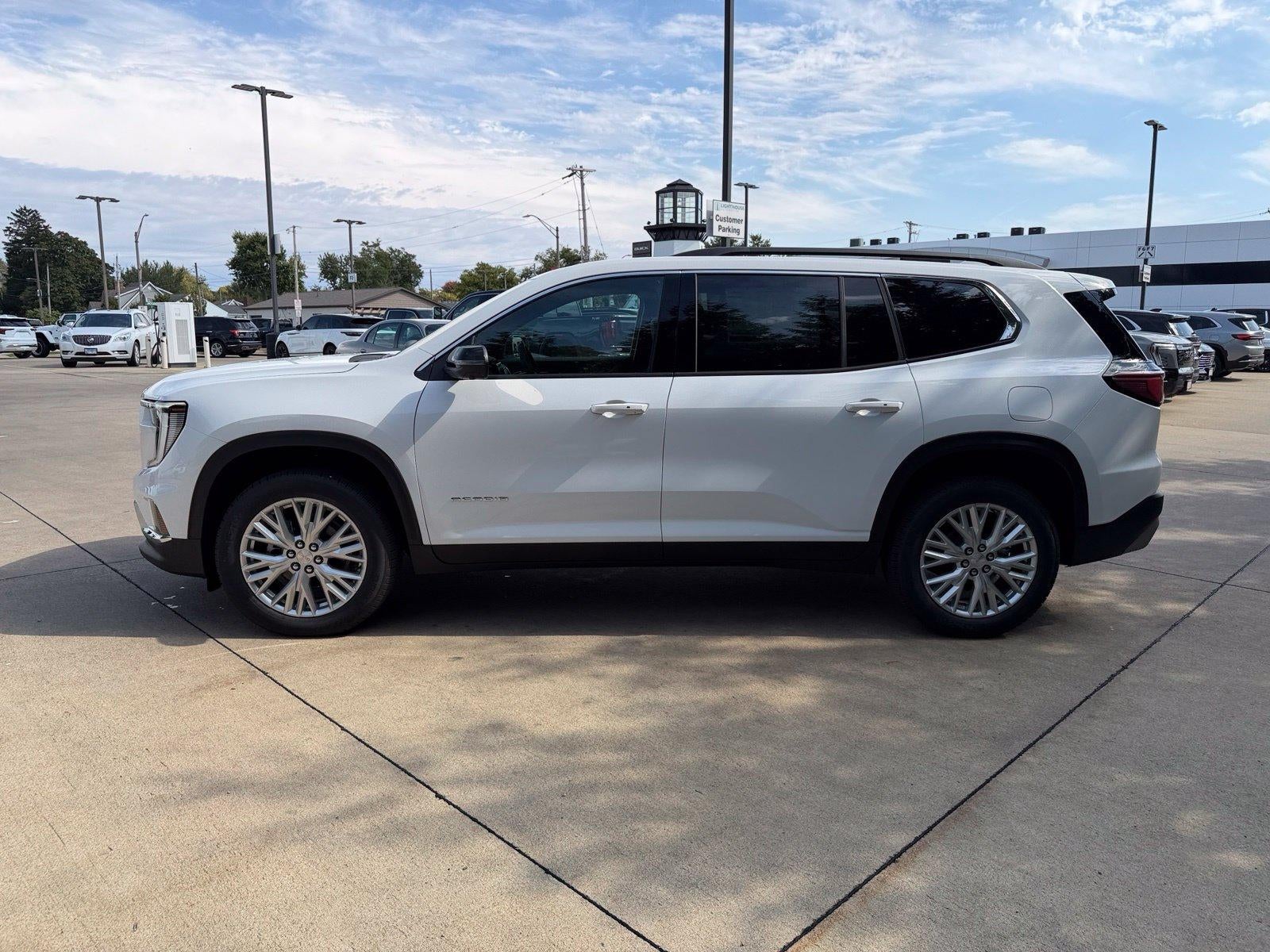 2027 GMC Acadia AWD Elevation