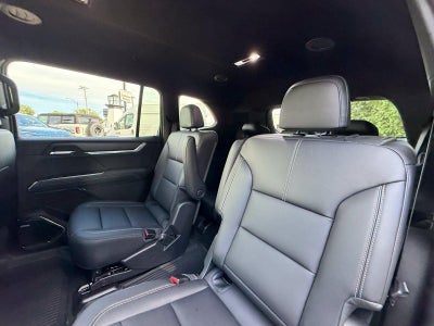 2027 GMC Acadia AWD Elevation