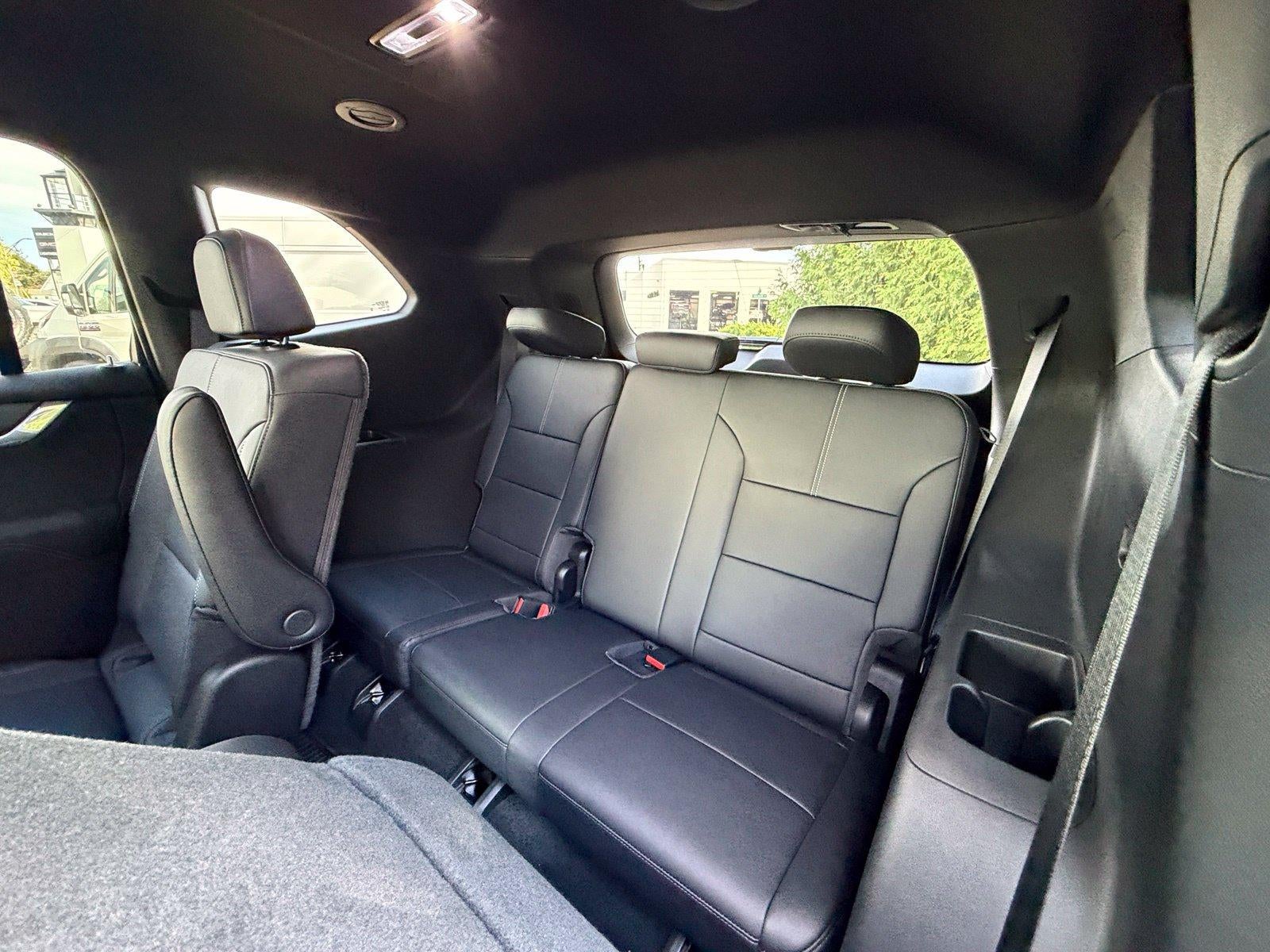 2027 GMC Acadia AWD Elevation