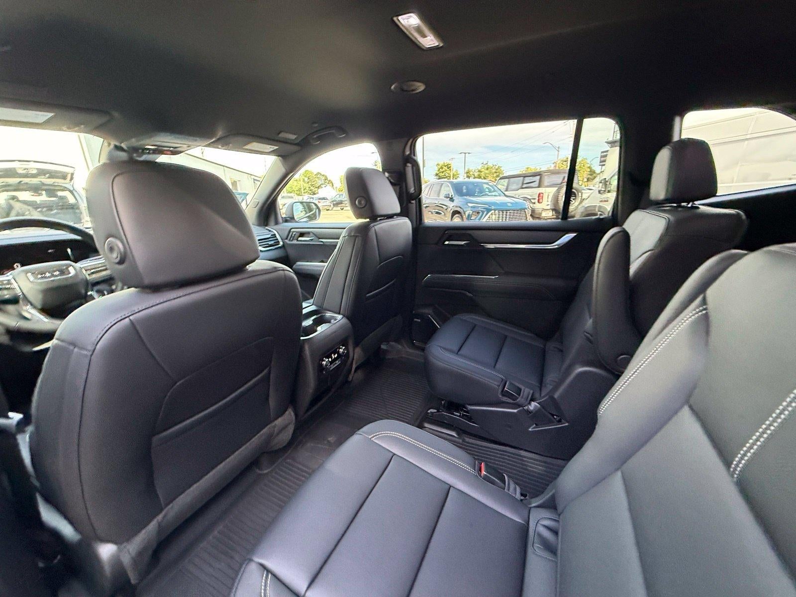 2027 GMC Acadia AWD Elevation
