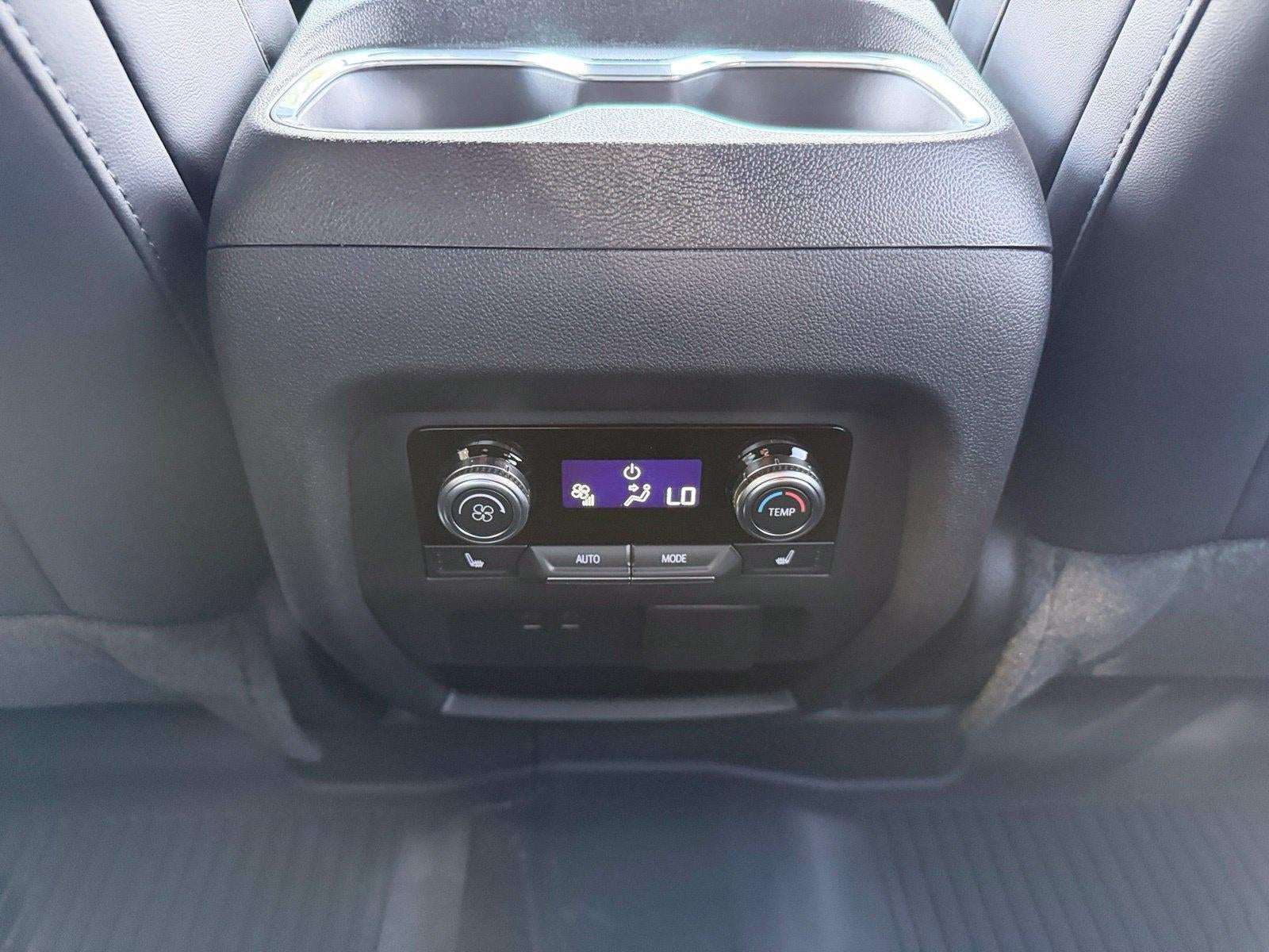 2027 GMC Acadia AWD Elevation
