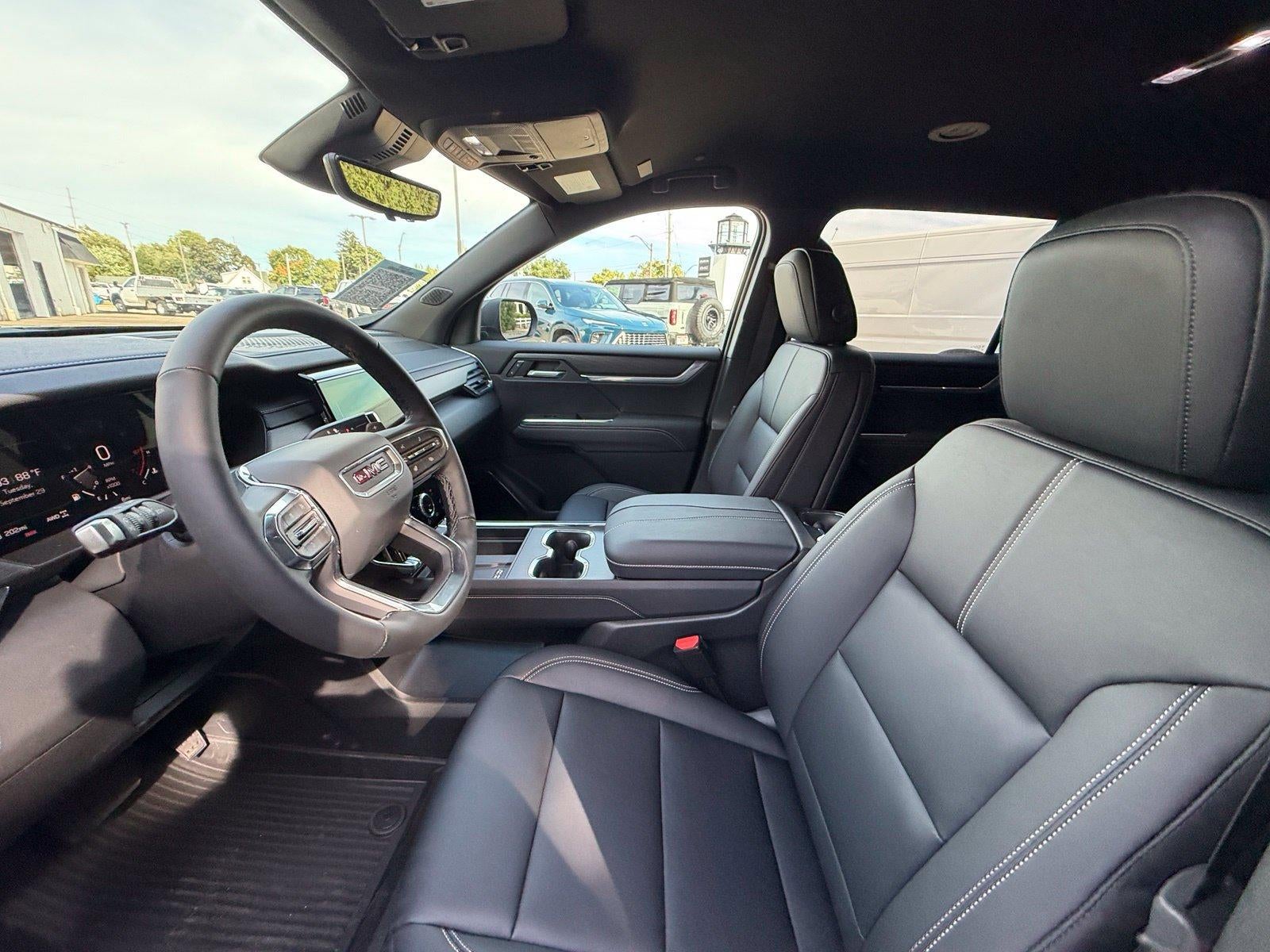 2027 GMC Acadia AWD Elevation