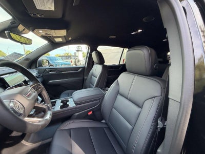 2027 GMC Acadia AWD Elevation