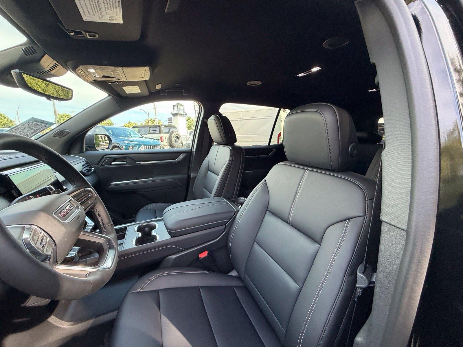 2027 GMC Acadia AWD Elevation