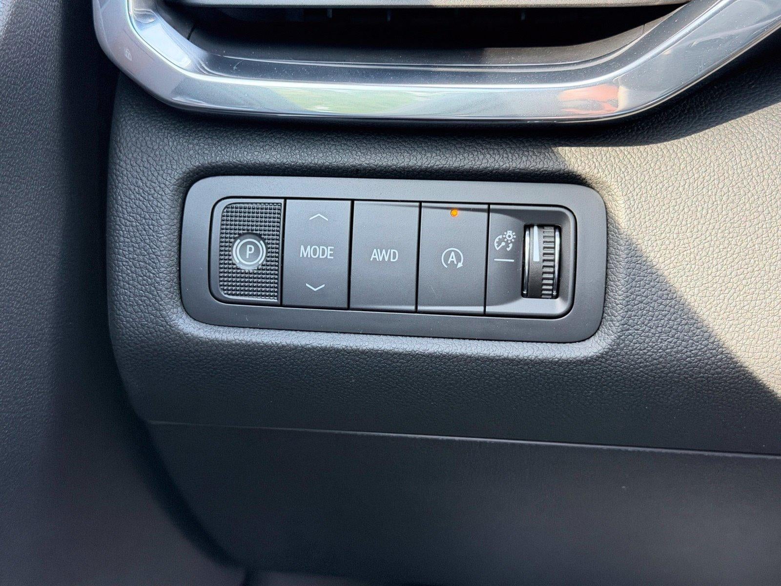 2027 GMC Acadia AWD Elevation
