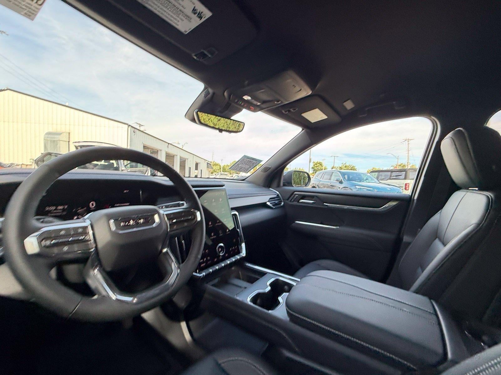 2027 GMC Acadia AWD Elevation
