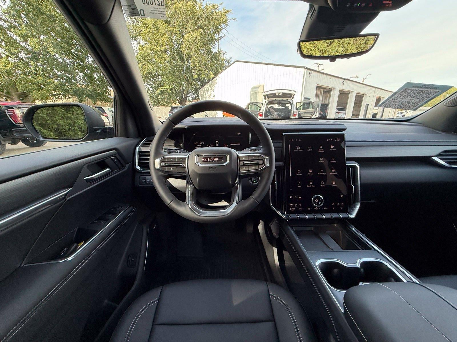 2027 GMC Acadia AWD Elevation
