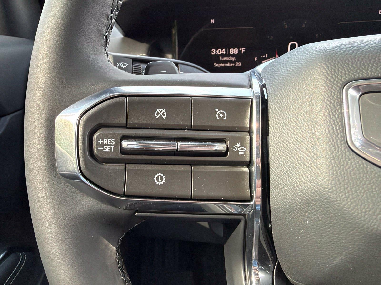 2027 GMC Acadia AWD Elevation