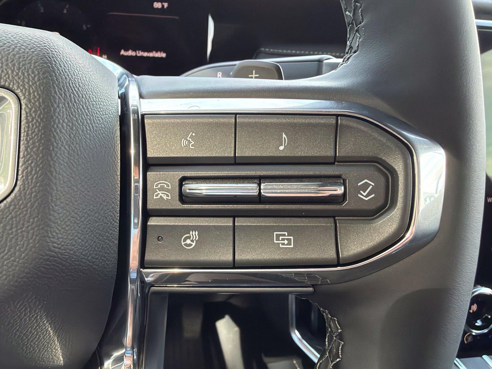 2027 GMC Acadia AWD Elevation