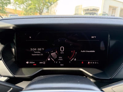 2027 GMC Acadia AWD Elevation