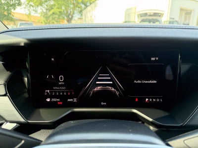 2027 GMC Acadia AWD Elevation