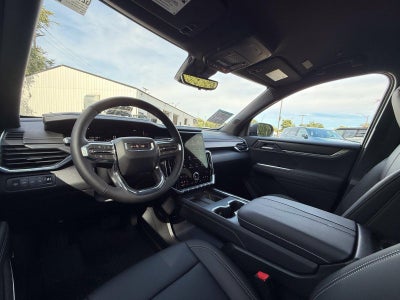 2027 GMC Acadia AWD Elevation