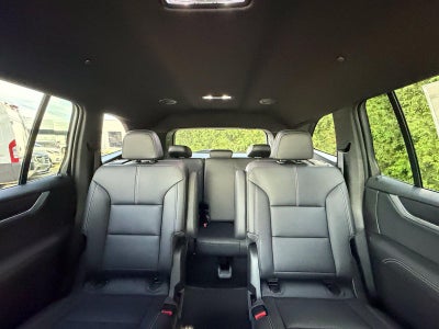 2027 GMC Acadia AWD Elevation