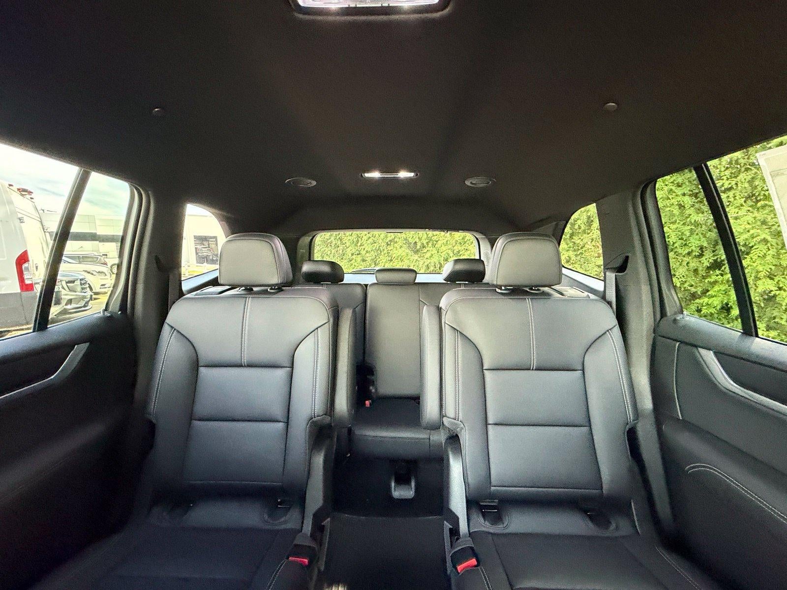 2027 GMC Acadia AWD Elevation