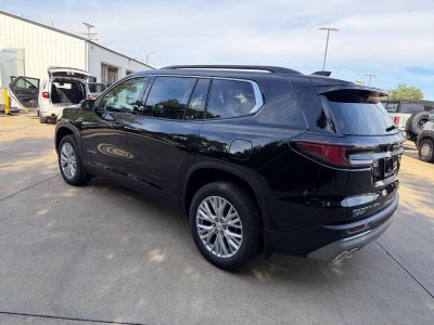 2027 GMC Acadia AWD Elevation