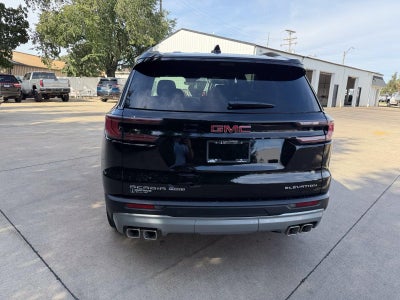 2027 GMC Acadia AWD Elevation