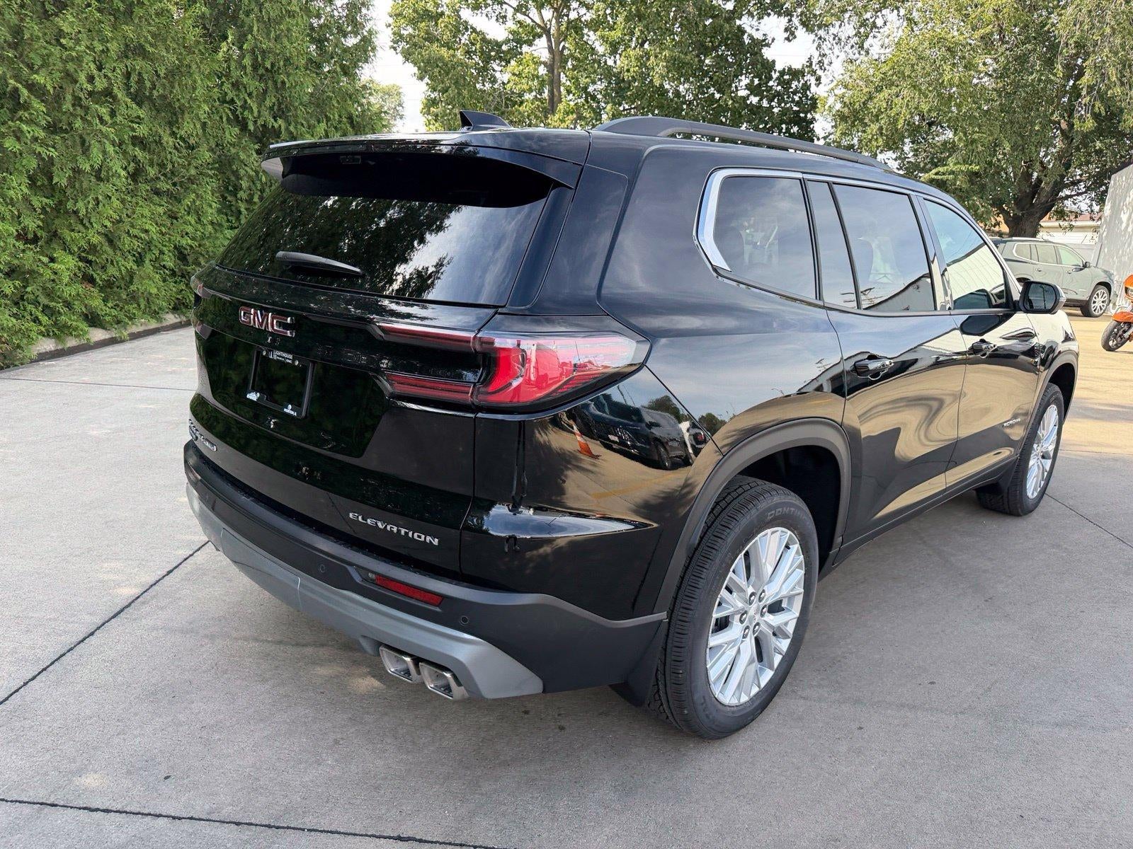 2027 GMC Acadia AWD Elevation