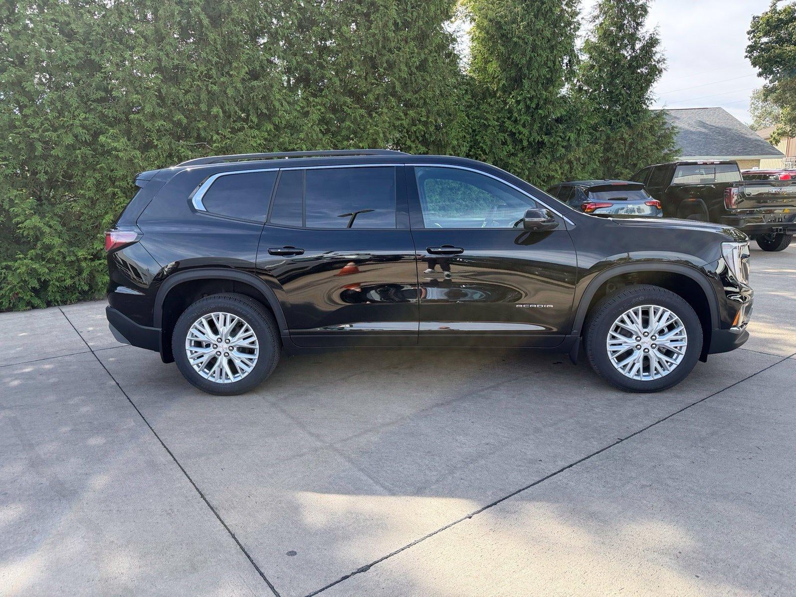 2027 GMC Acadia AWD Elevation