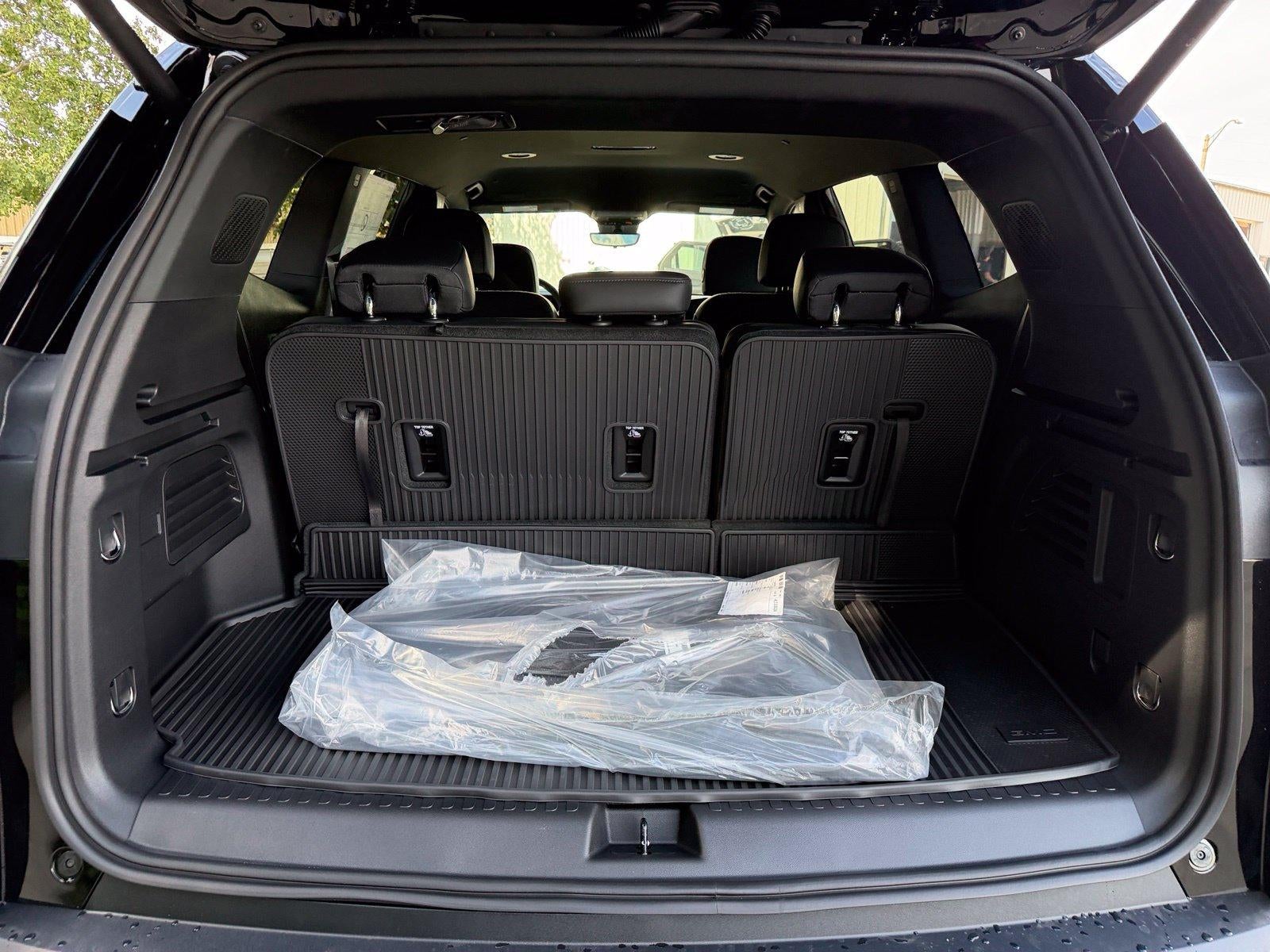 2027 GMC Acadia AWD Elevation