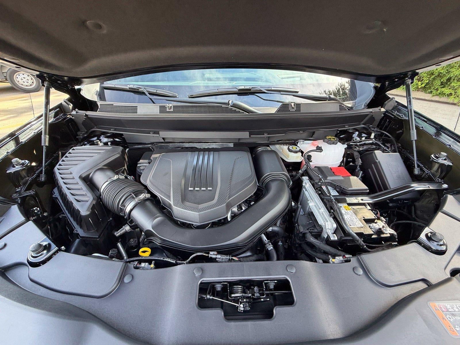 2027 GMC Acadia AWD Elevation
