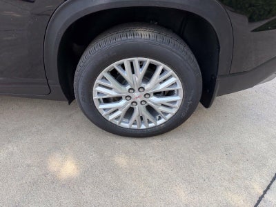 2027 GMC Acadia AWD Elevation