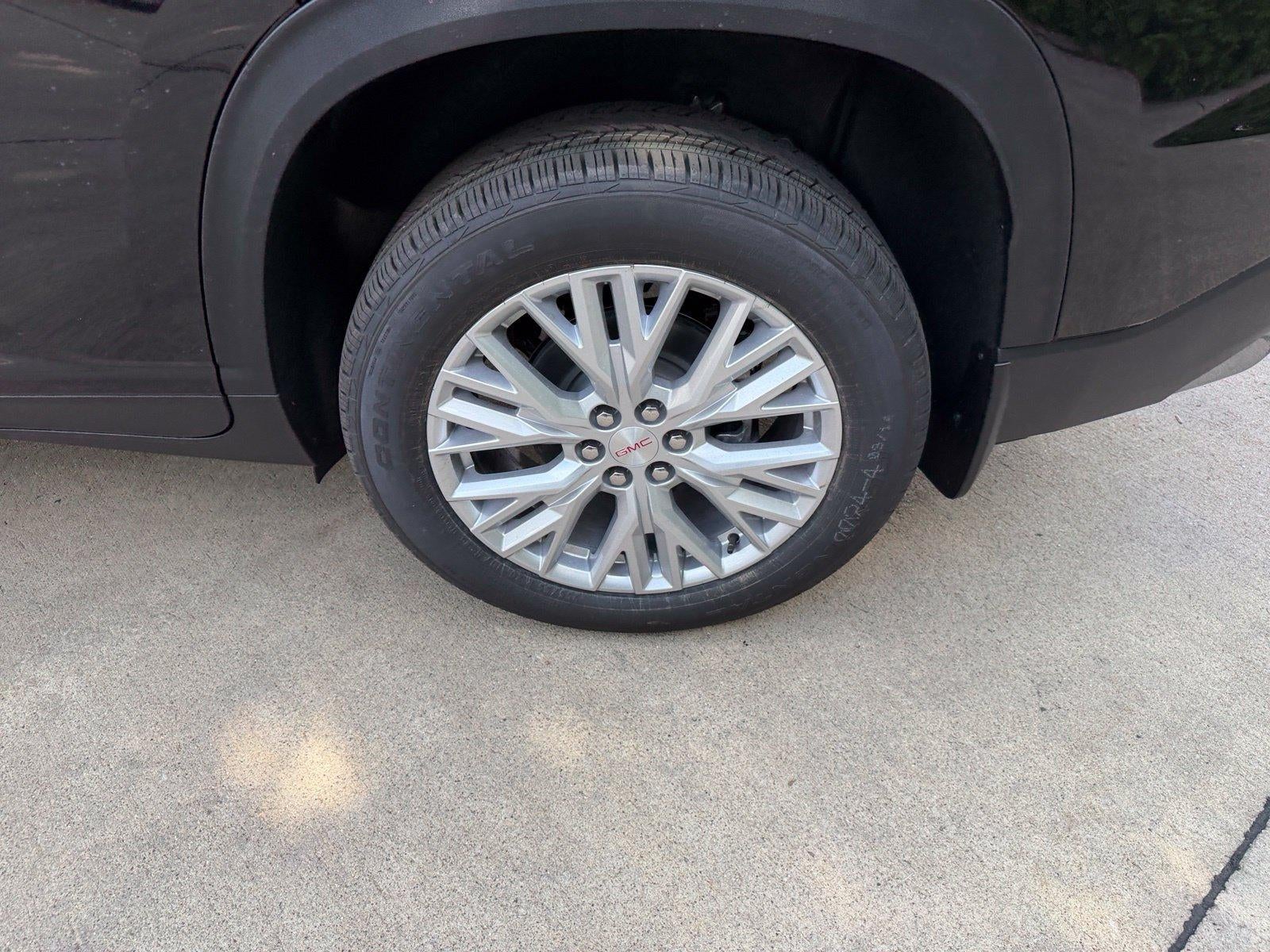 2027 GMC Acadia AWD Elevation