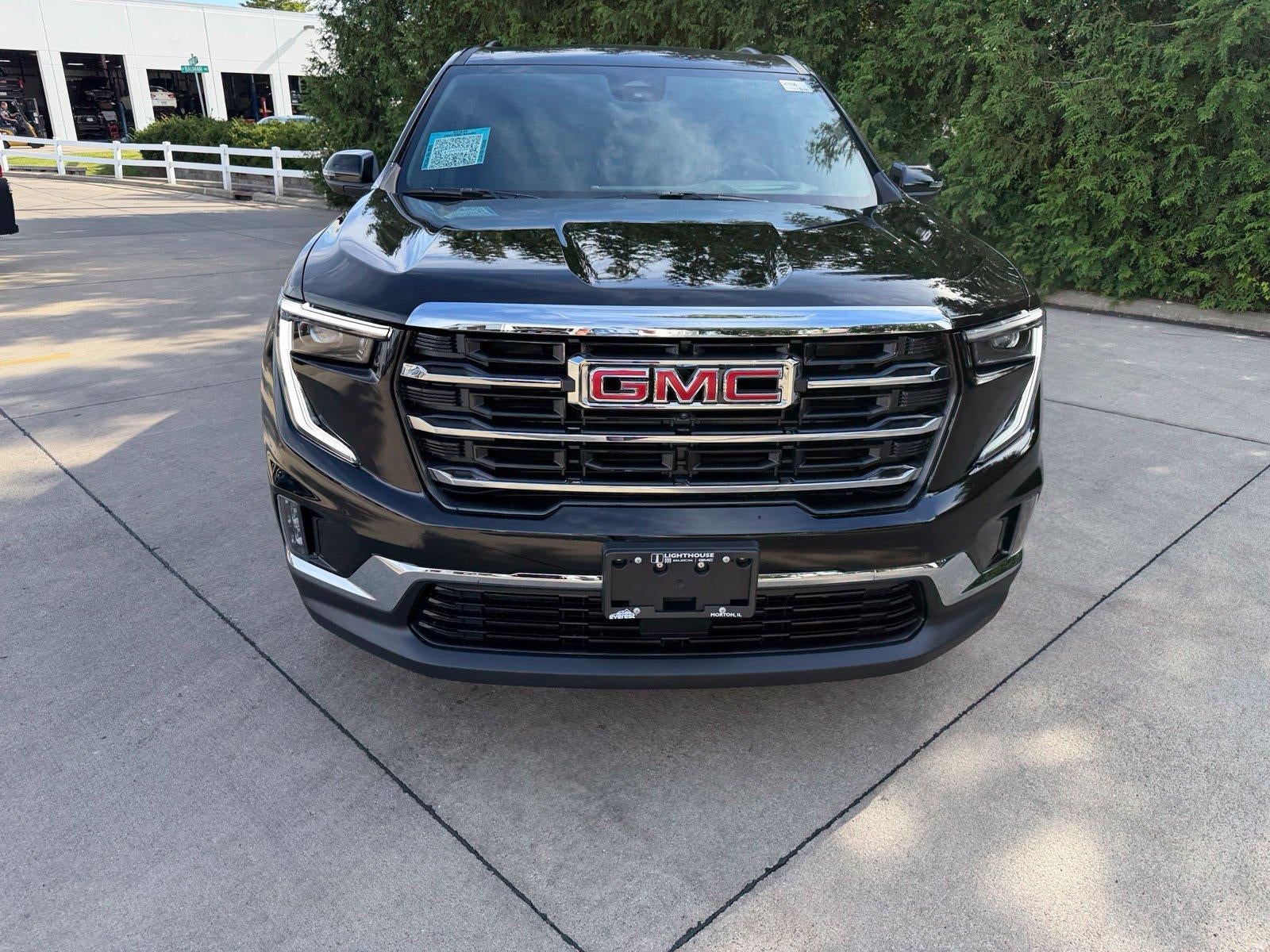 2027 GMC Acadia AWD Elevation