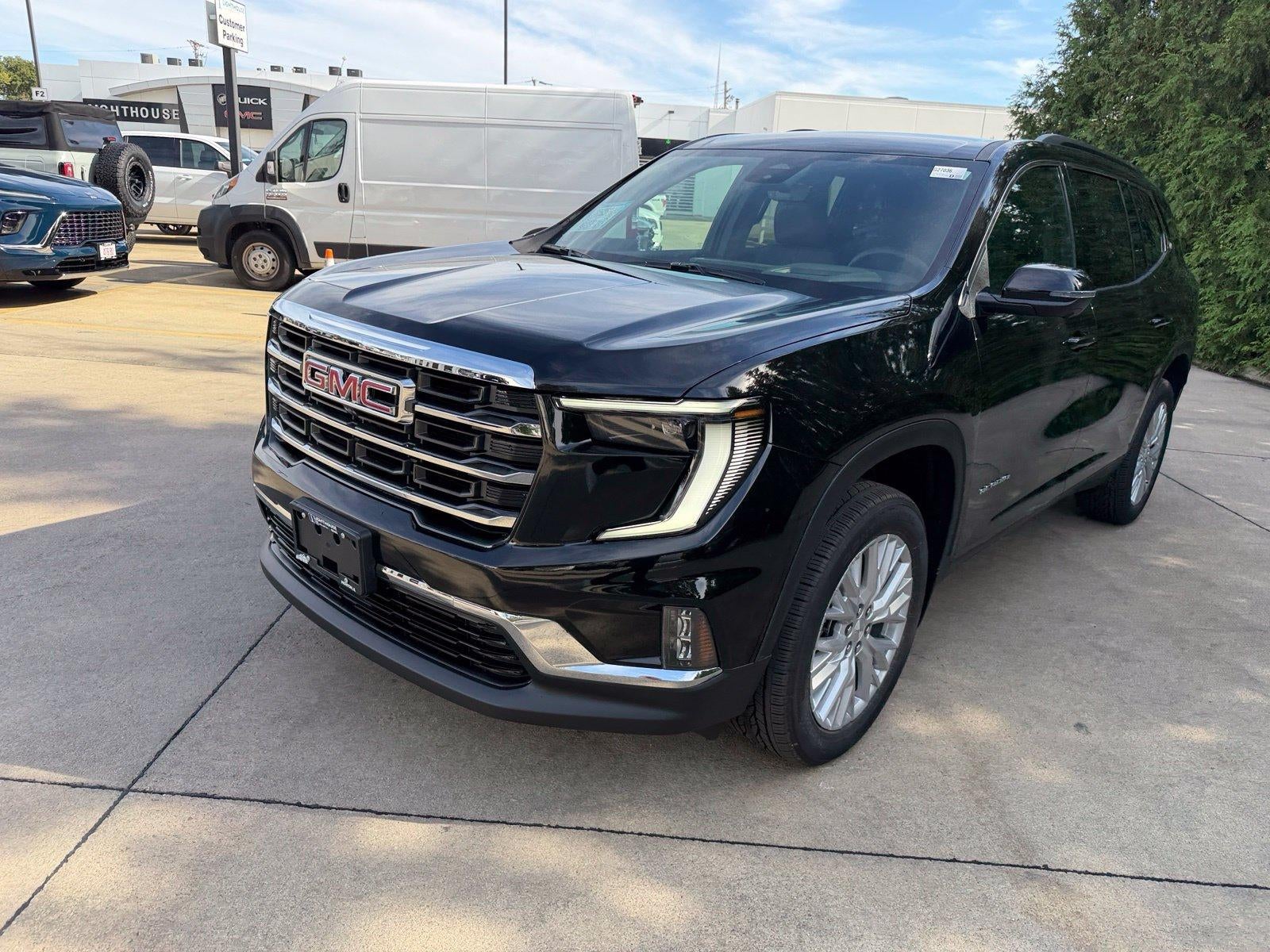 2027 GMC Acadia AWD Elevation