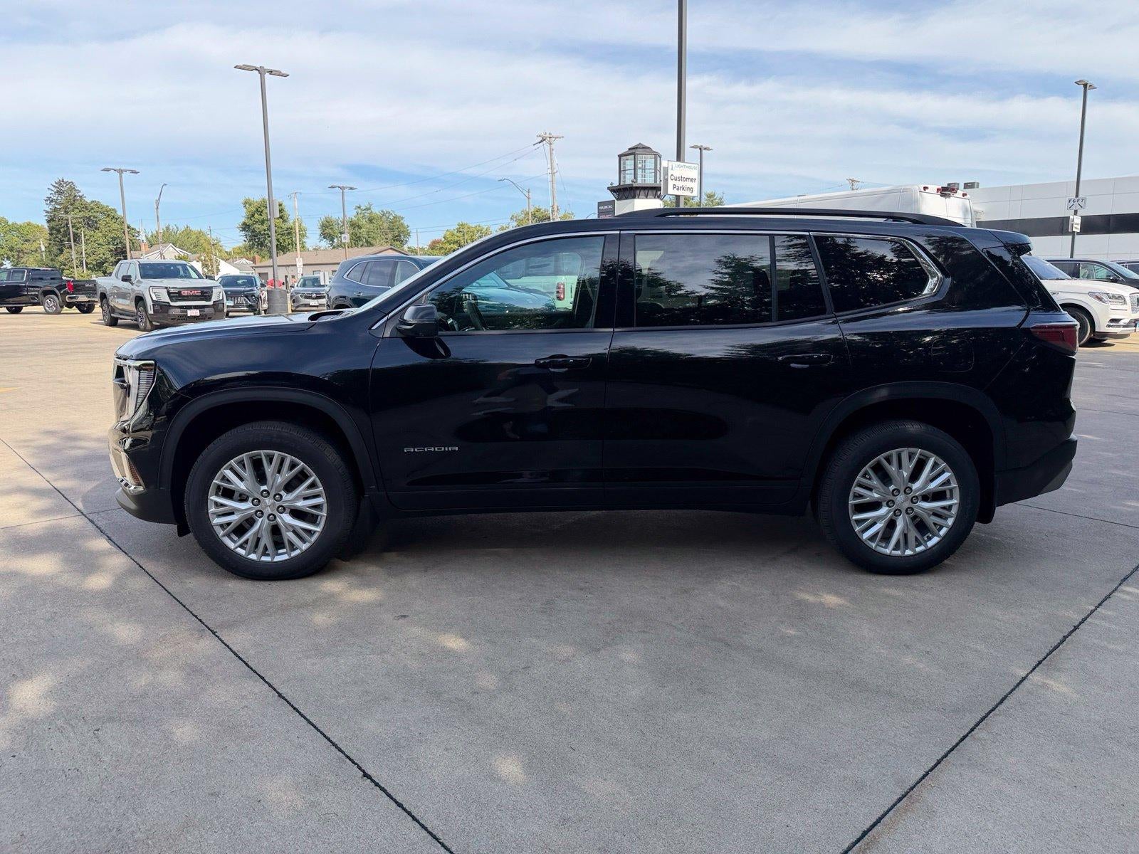 2027 GMC Acadia AWD Elevation
