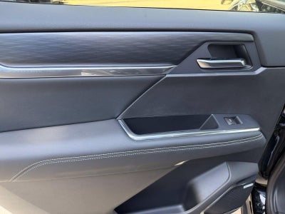2027 GMC Acadia AWD Elevation