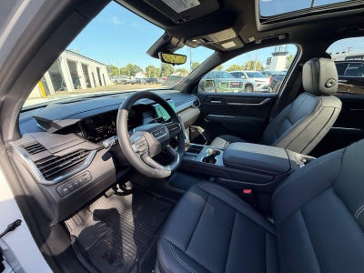 2027 GMC Acadia AWD Elevation