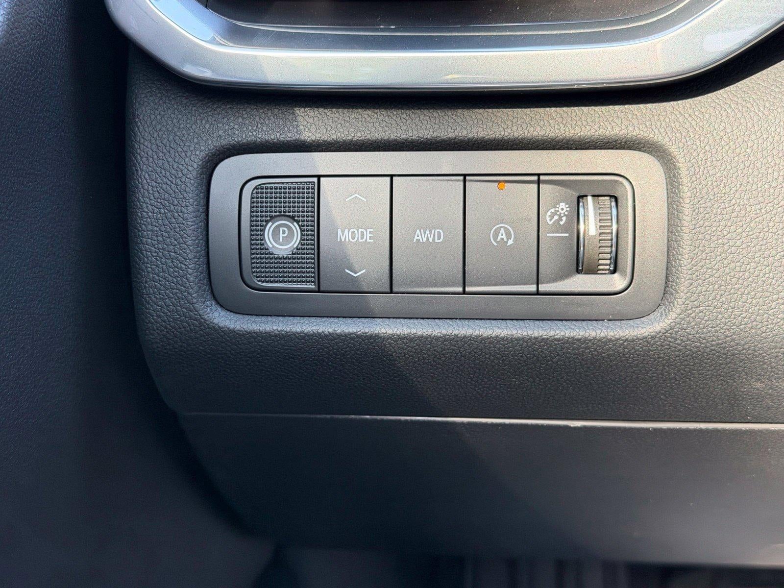 2027 GMC Acadia AWD Elevation